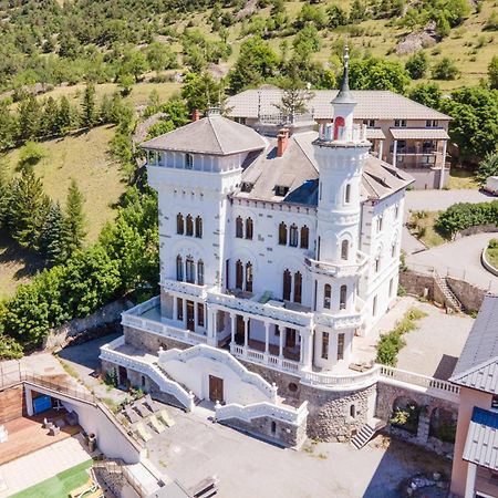 Residence Chateau Des Magnans By Nevesol 柔基耶 外观 照片