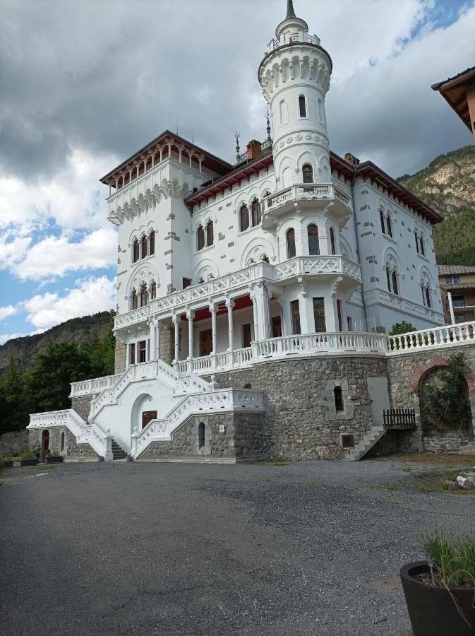 Residence Chateau Des Magnans By Nevesol 柔基耶 外观 照片